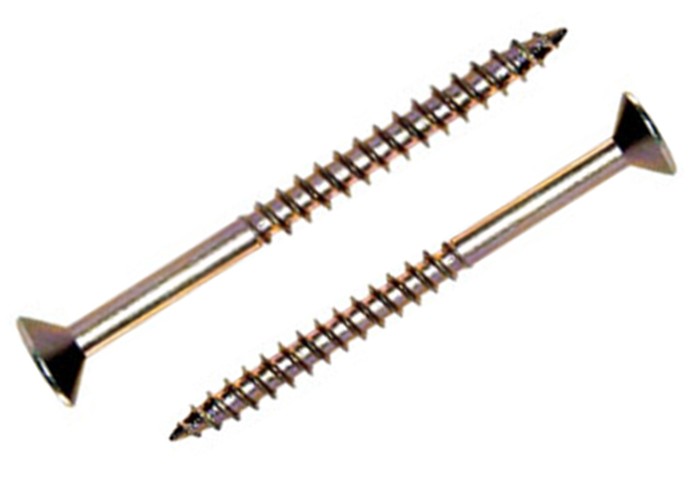 Steel CSK Head Chipboard Screw