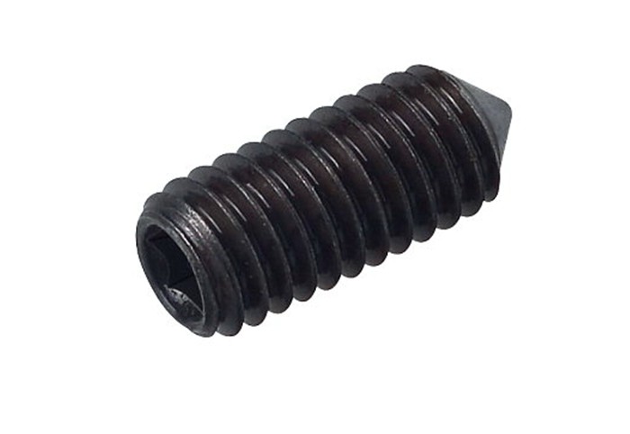 Set Screw with cone point