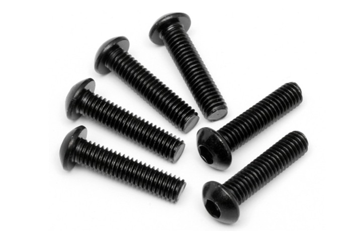 Truss Head Machine Screws