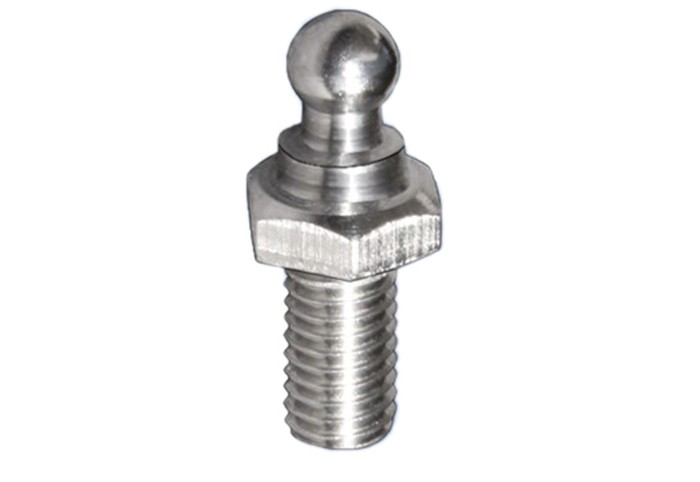 Machine Screws with Raised Ball Head