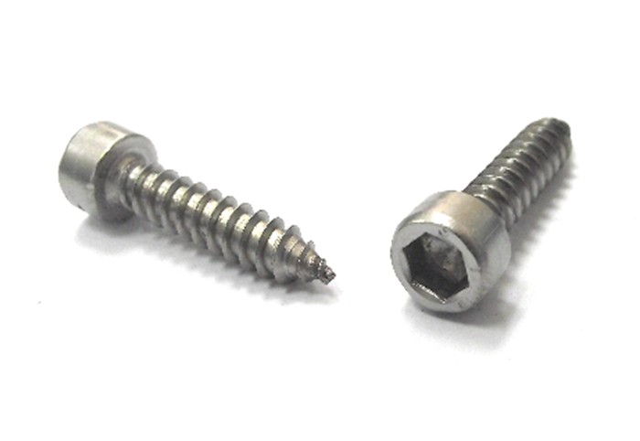 Hex Socket  Cheese Head Tapping Screws