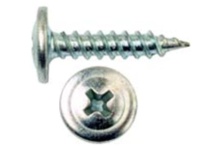 Wafer Head Self Tapping Screw