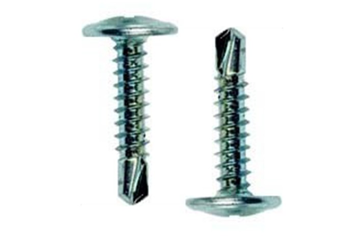 Wafer Head Self Drilling Screws