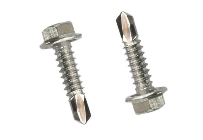 Stainless Steel Self Drilling Screws