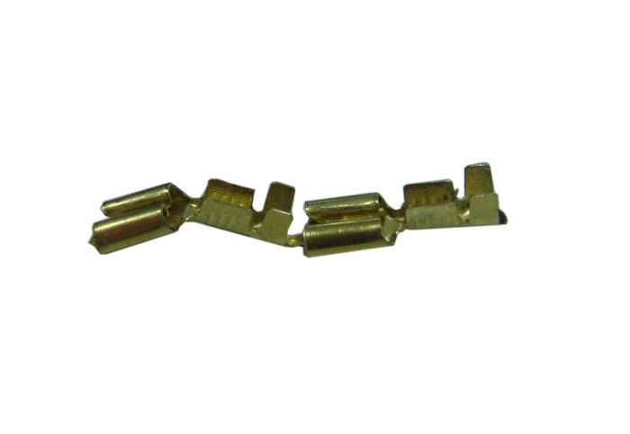 Brass Terminal Stamping Part