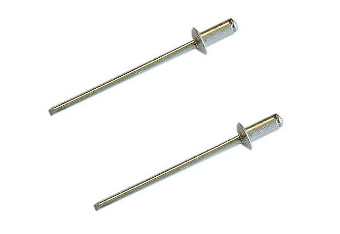 Aluminum and Steel Blind Rivets