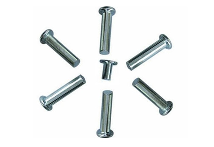 Flat Head Solid Rivet