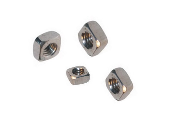 Stainless Steel Square Nut