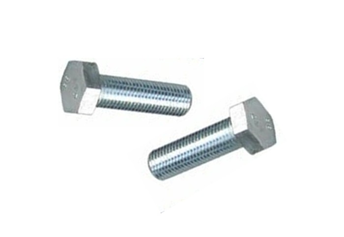 Hexagon Head Bolt