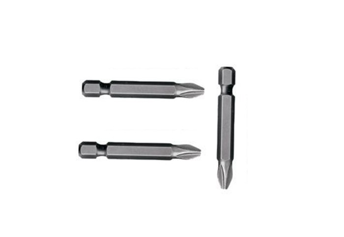 Stainless Steel Screwdriver Bits