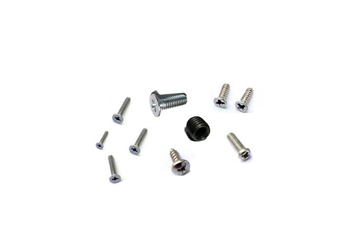 Metal Micro Screws