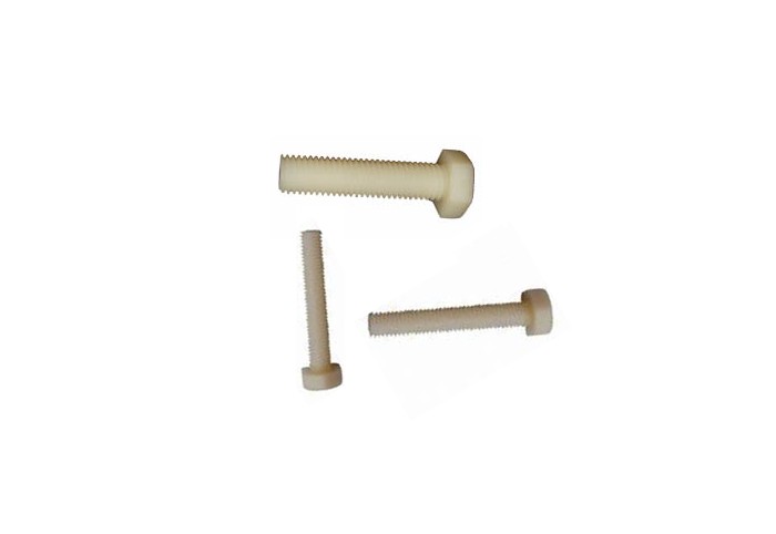 Nylon bolt