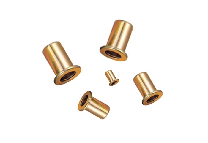 Brass Tubular Rivet