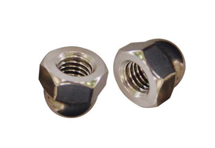 Stainless Steel Dome Nuts